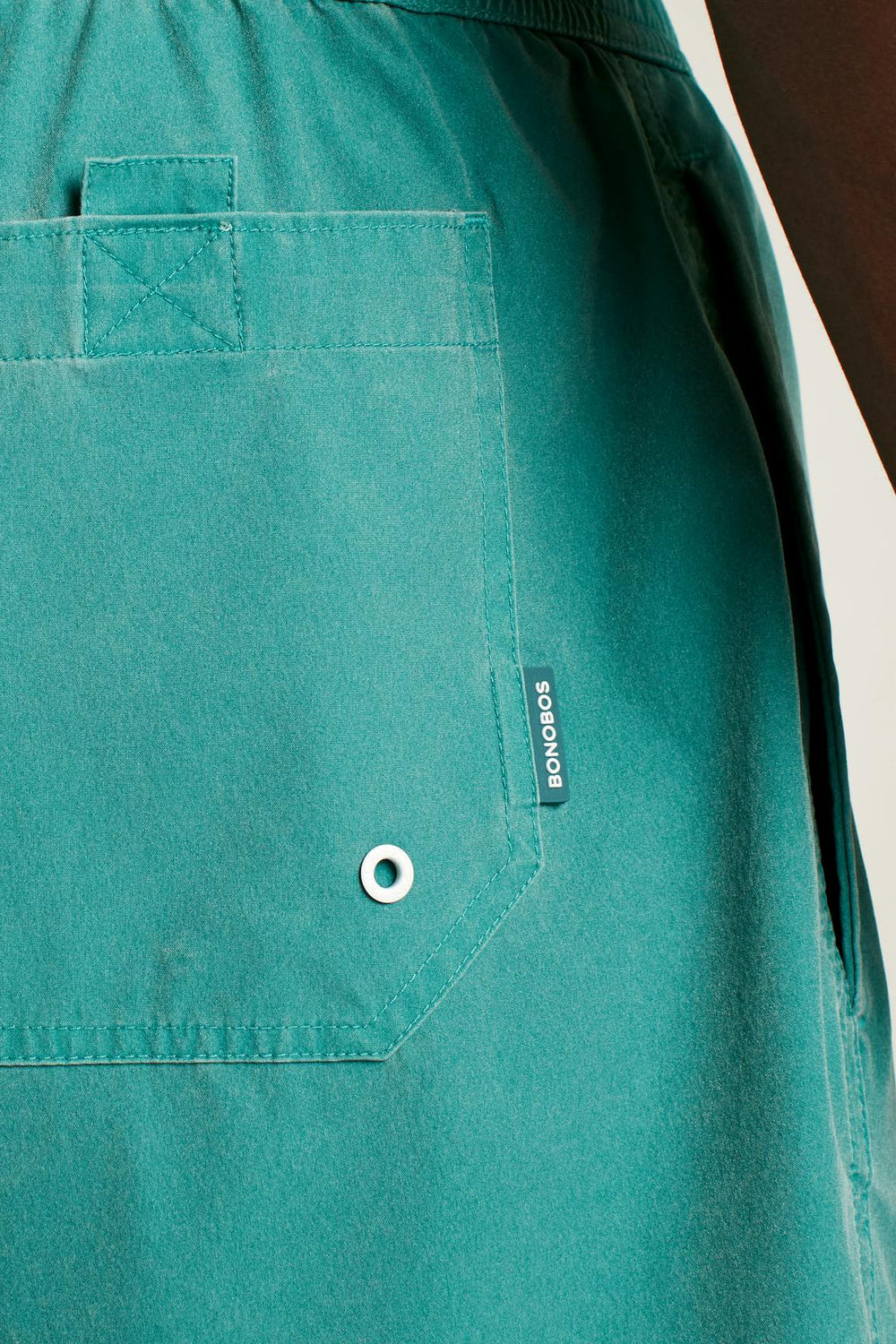 Sun Faded Riviera Swim Trunks