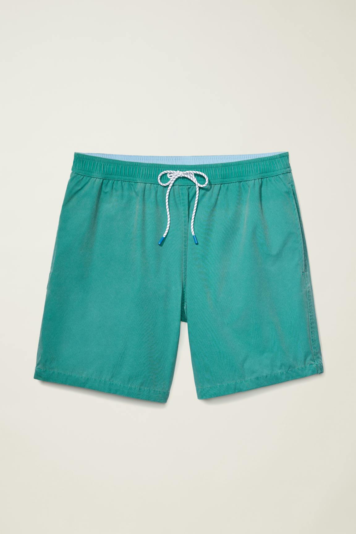 Sun Faded Riviera Swim Trunks