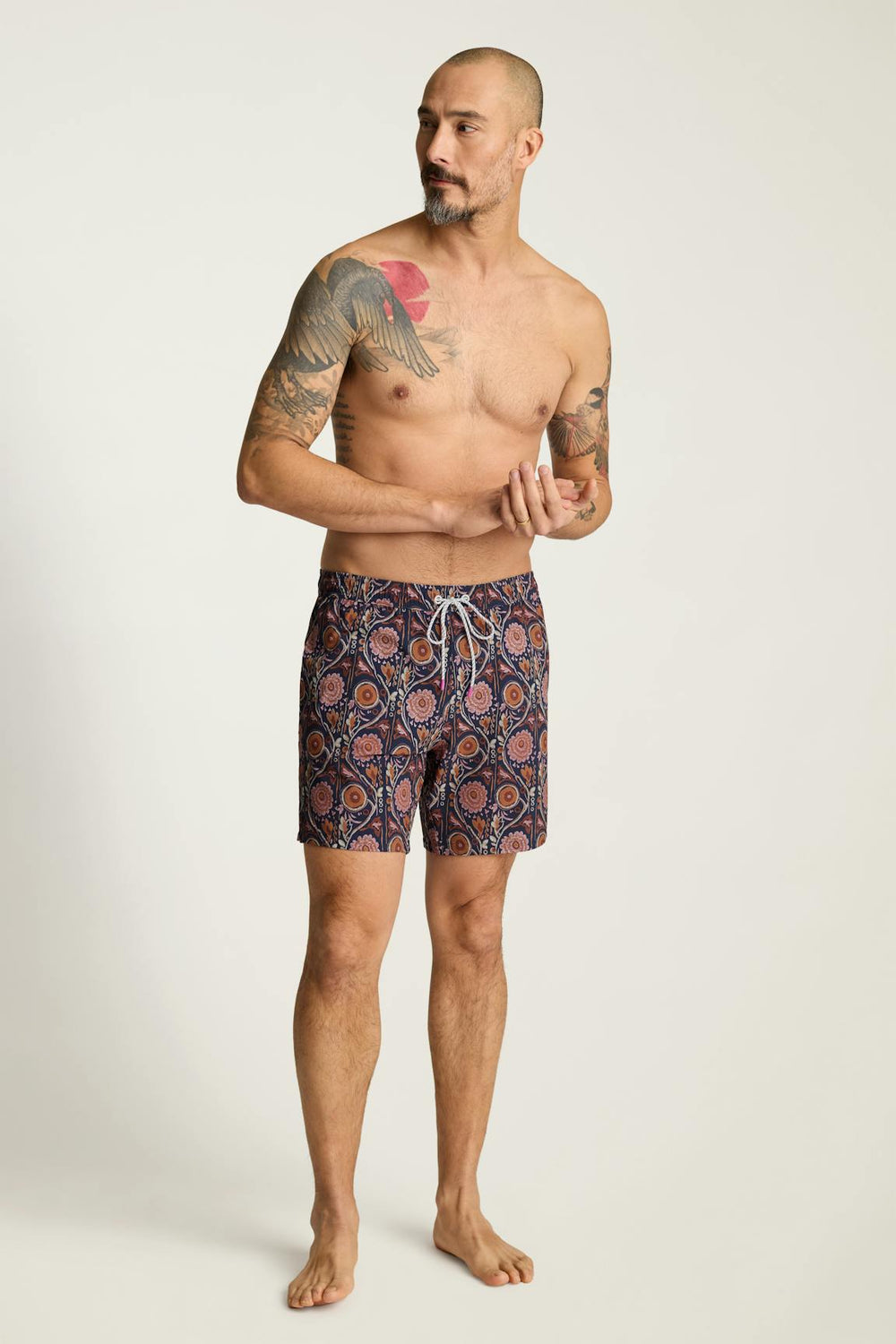 Riviera Swim Trunks