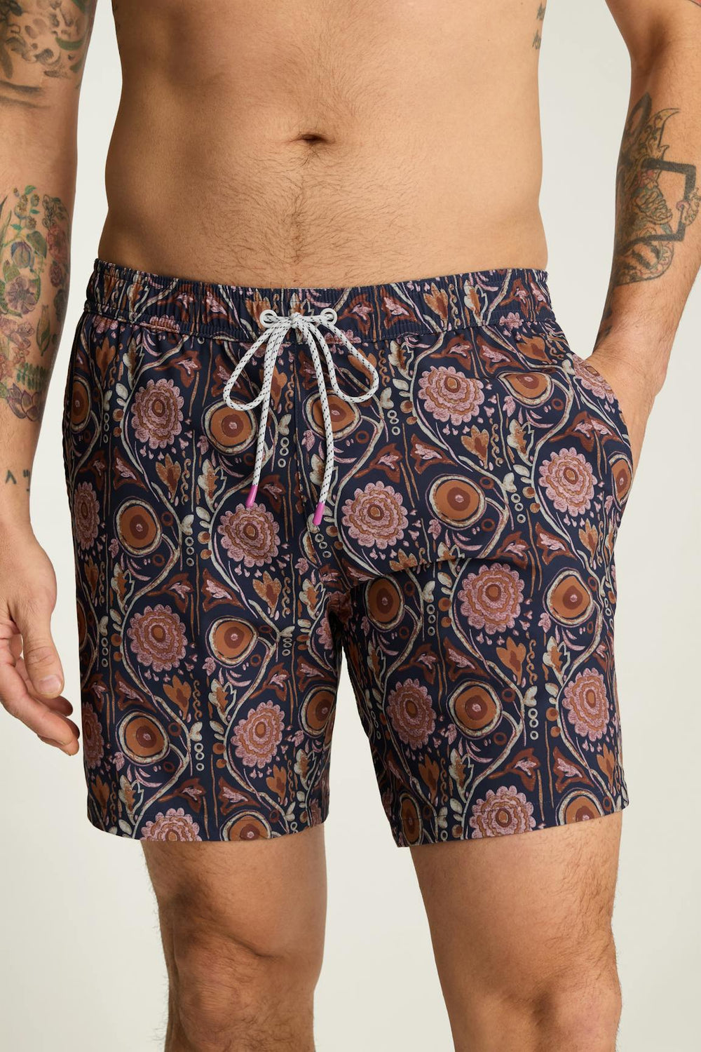 Riviera Swim Trunks