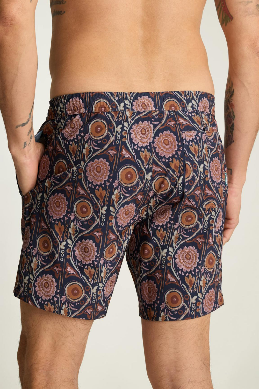 Riviera Swim Trunks