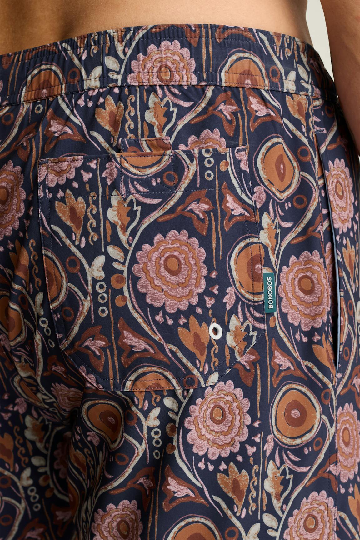Riviera Swim Trunks