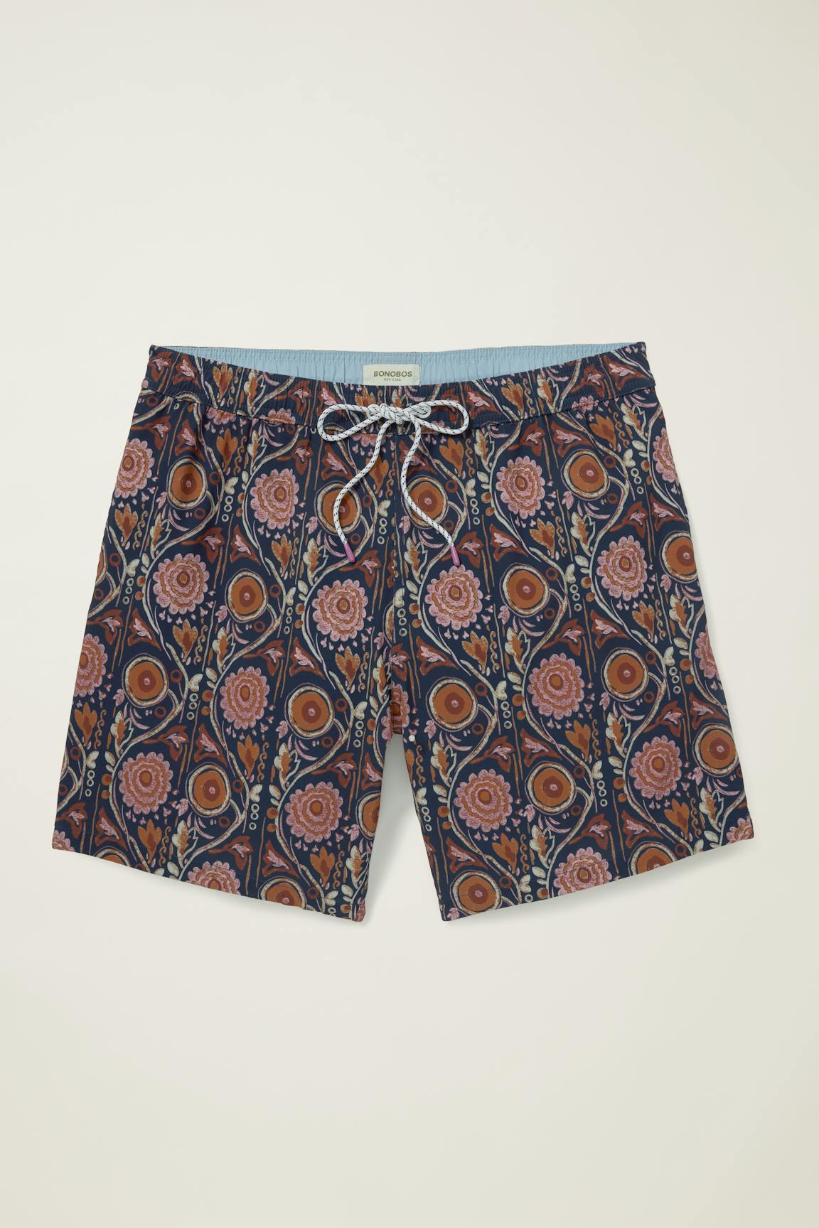 Riviera Swim Trunks