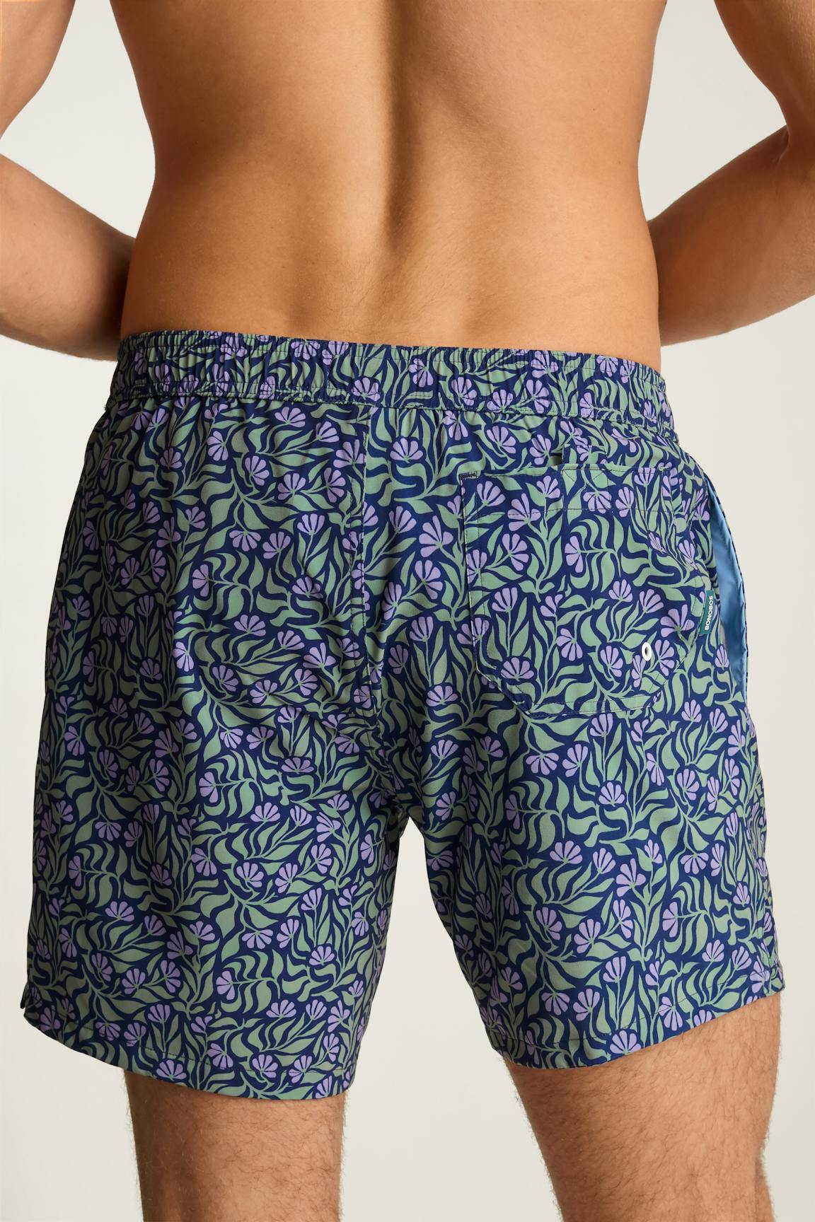 Riviera Swim Trunks