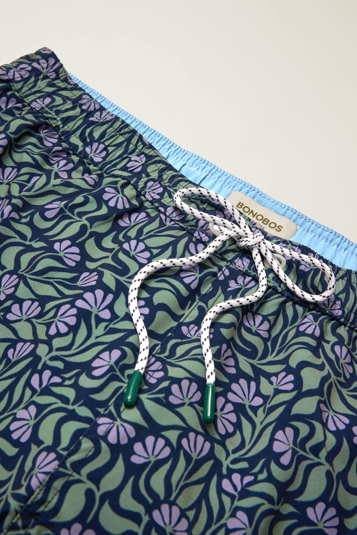 Riviera Swim Trunks