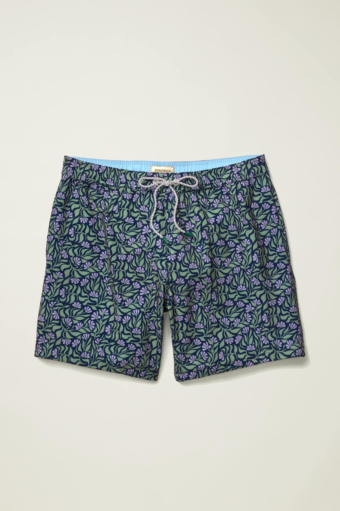 Riviera Swim Trunks