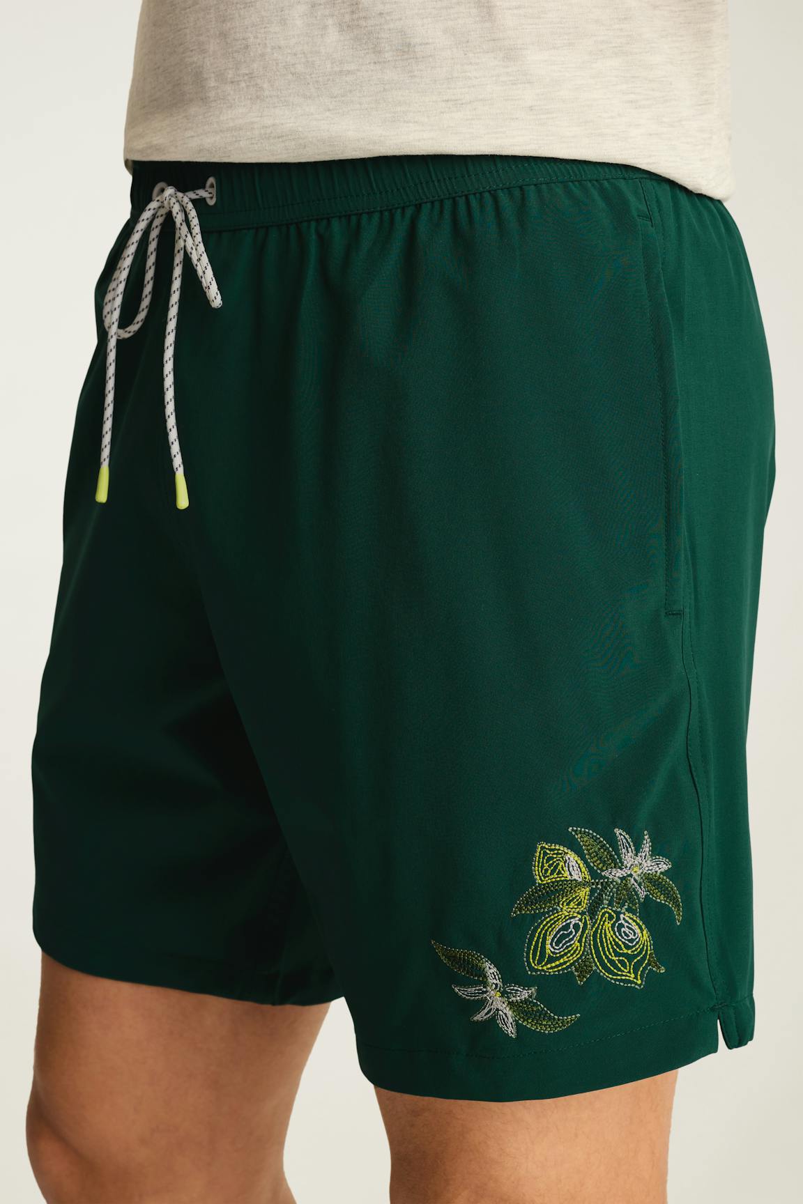 Riviera Swim Trunks
