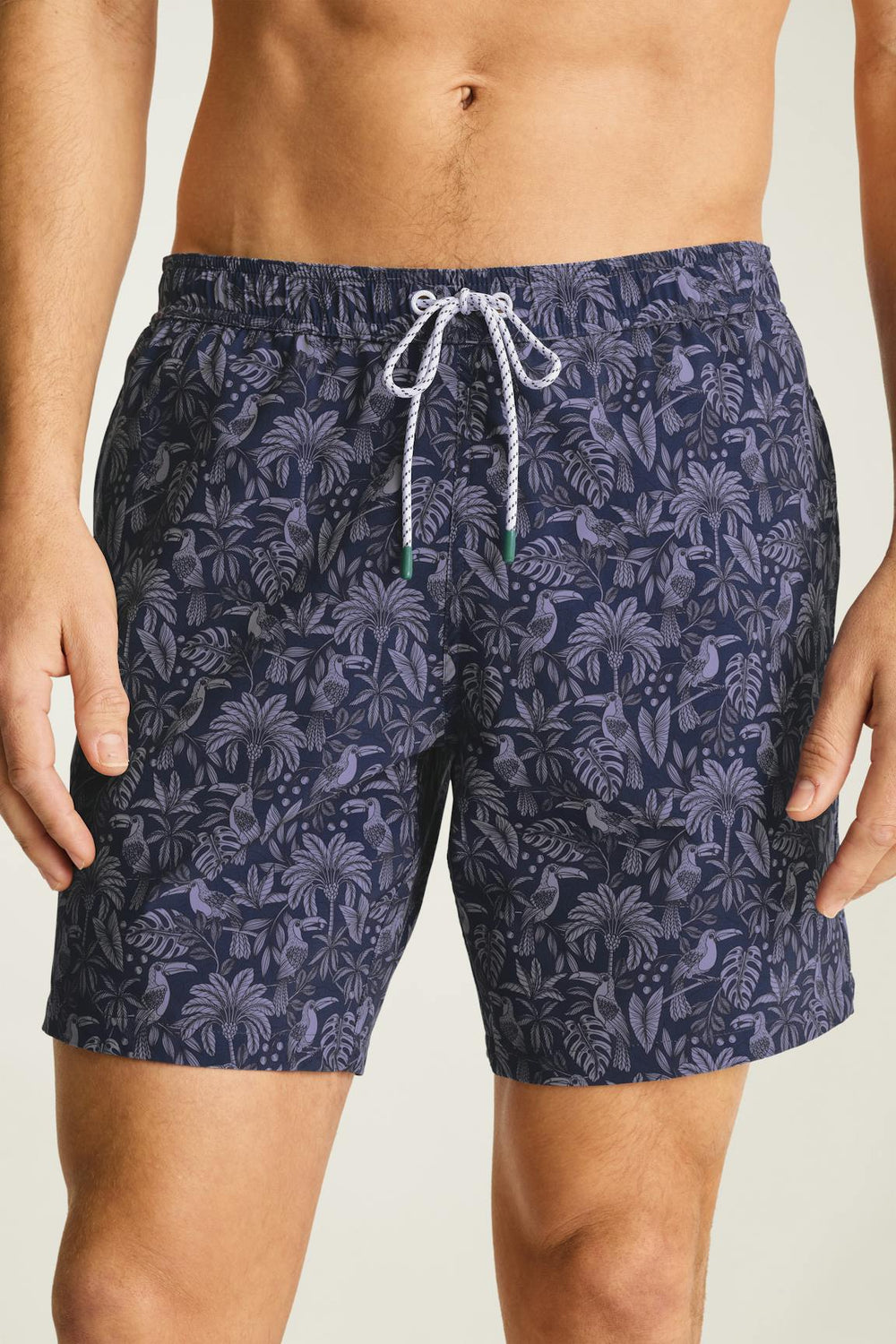 Riviera Swim Trunks