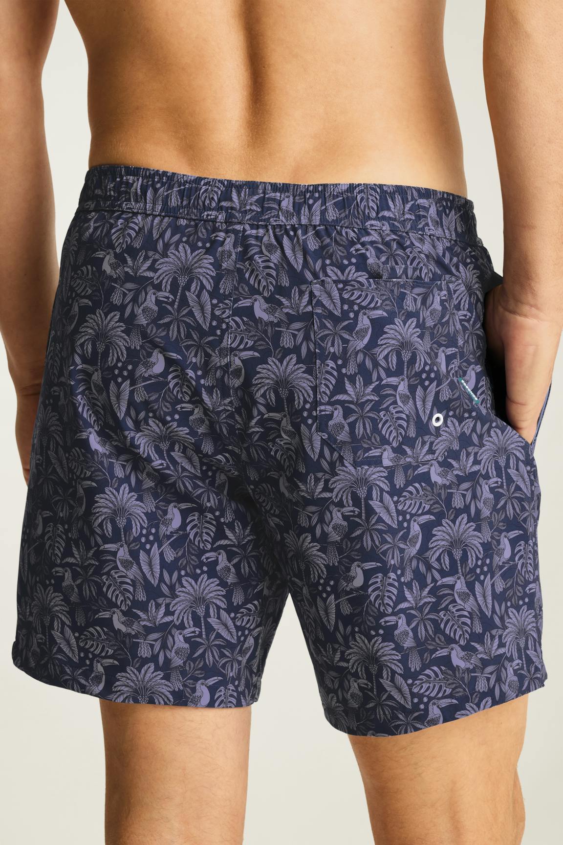Riviera Swim Trunks