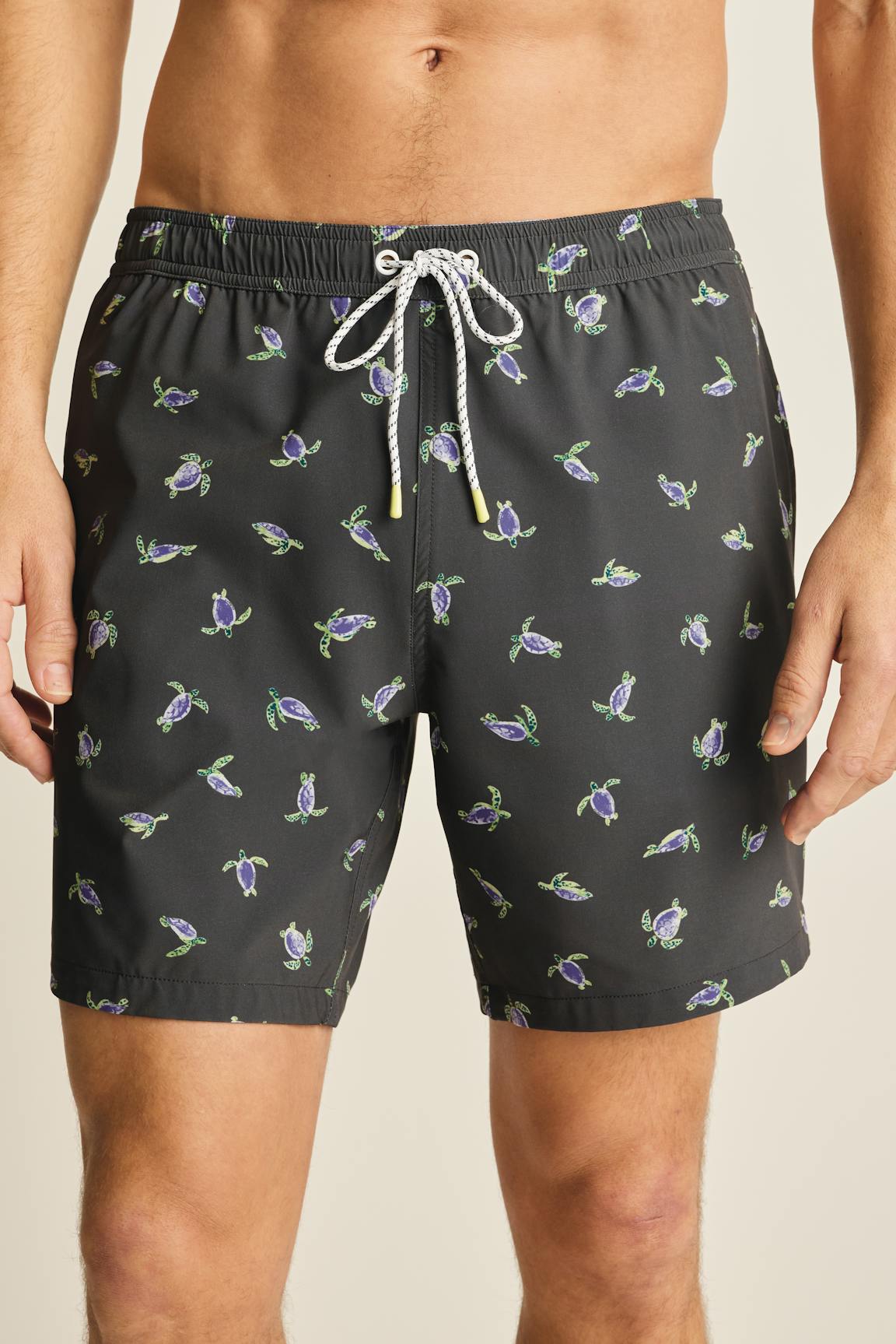 Riviera Swim Trunks