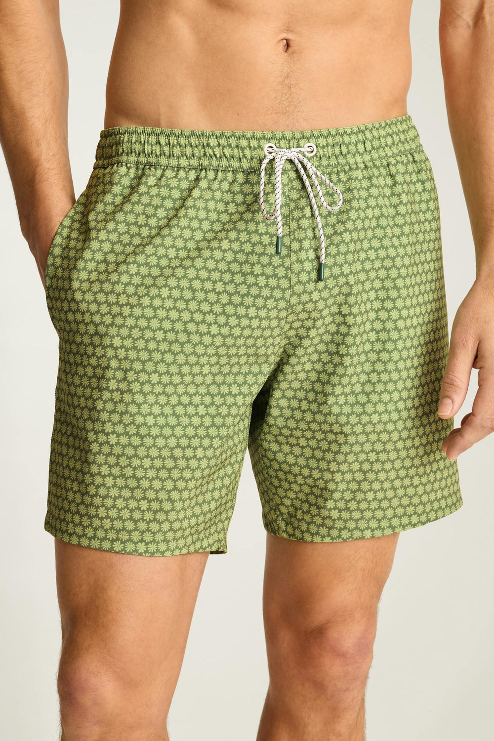 Riviera Swim Trunks
