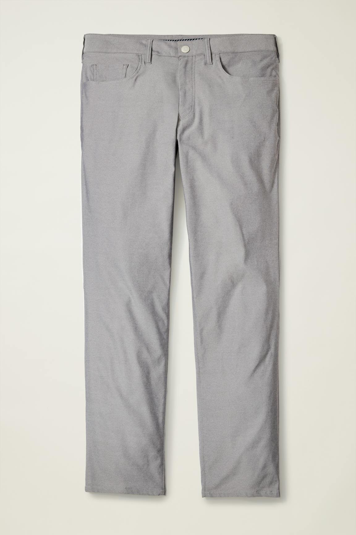 Lightweight 5-Pocket Golf Pant