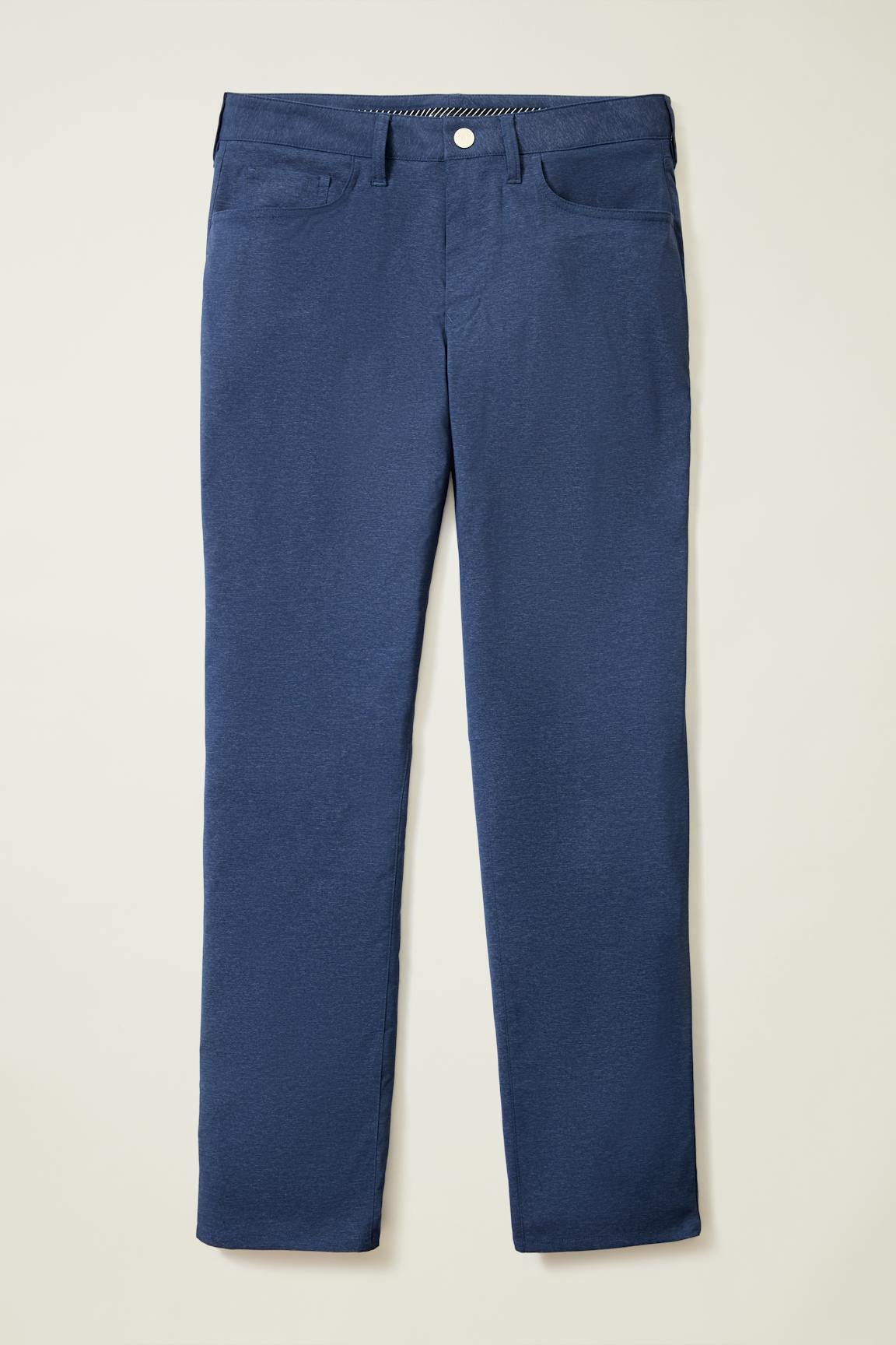 Lightweight 5-Pocket Golf Pant