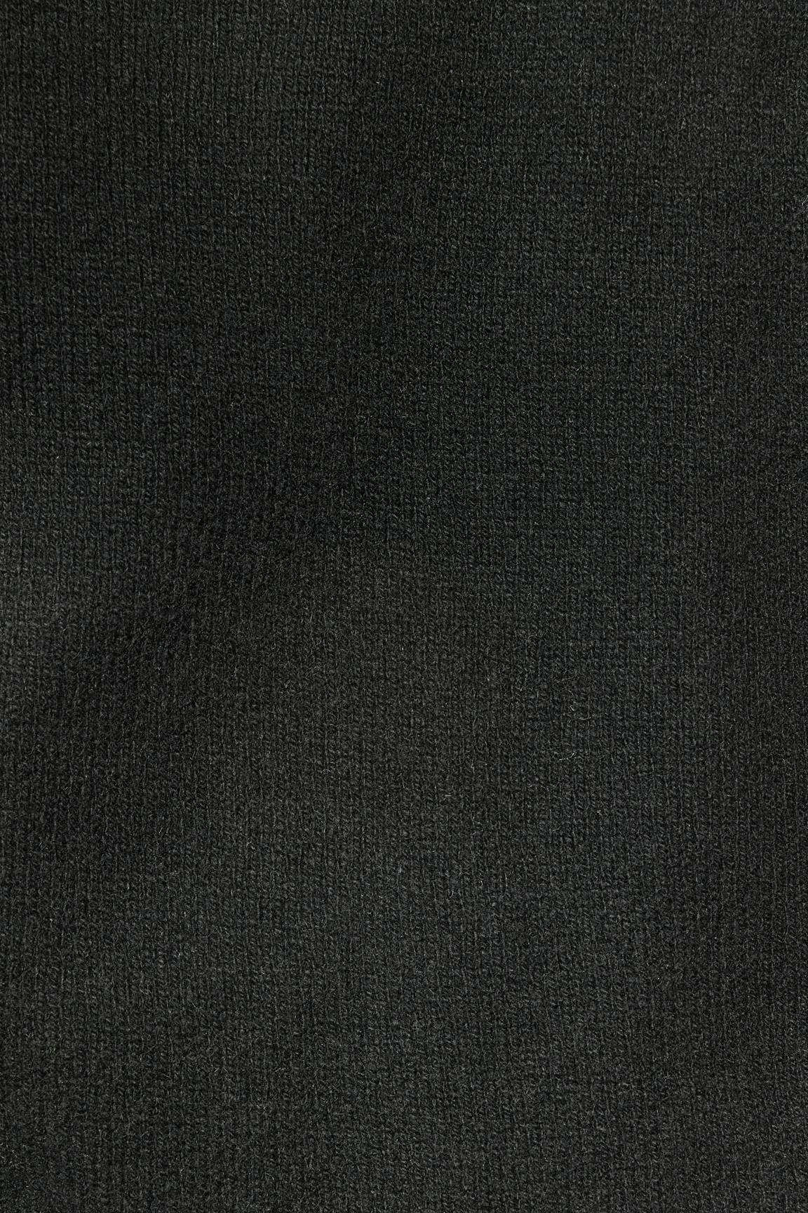 Italian Cashmere Knitted Scarf